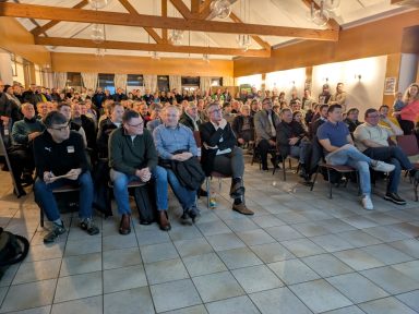 HOPE FOR THE ROPE Naturetrails am Eisenberg HOPE FOR THE ROPE Naturetrails am Eisenberg Infoveranstaltung im Bürgerhaus