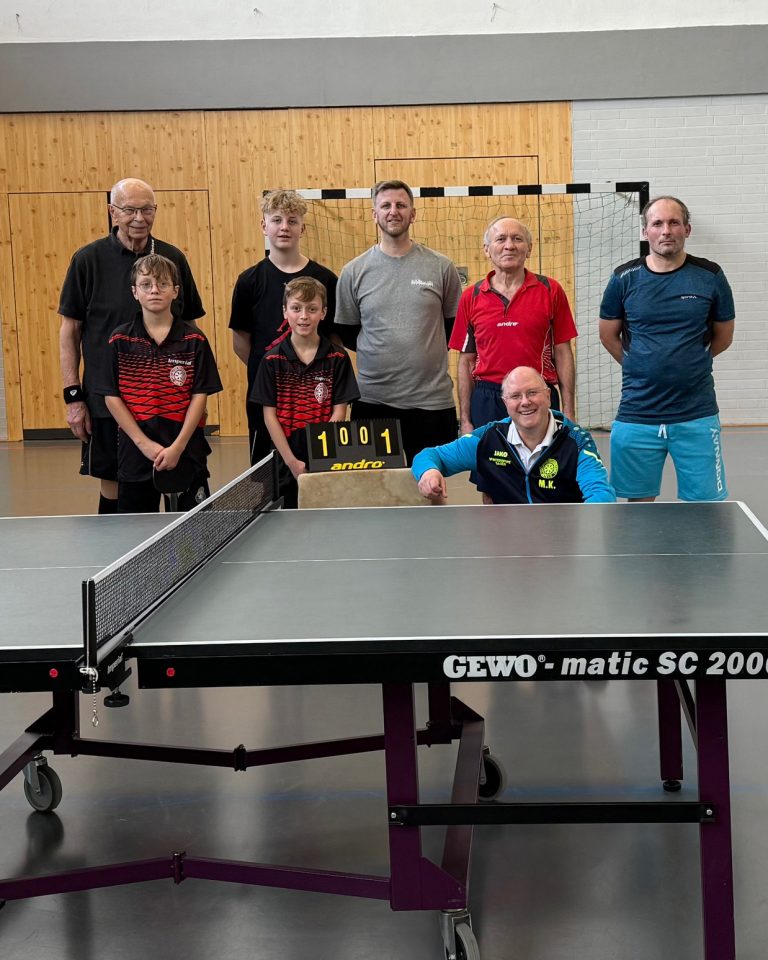 Gruppenfoto Gruppenfoto