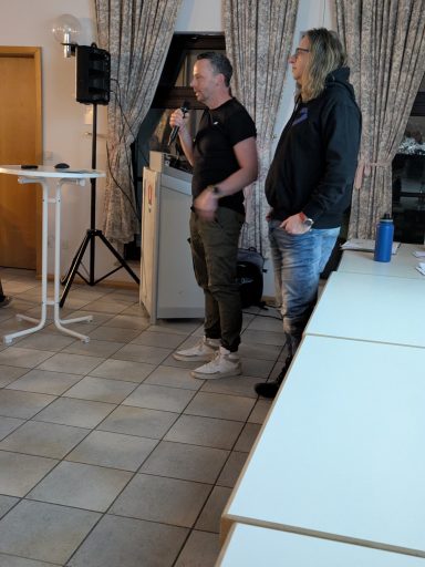 HOPE FOR THE ROPE Naturetrails am Eisenberg HOPE FOR THE ROPE Naturetrails am Eisenberg Infoveranstaltung im Bürgerhaus